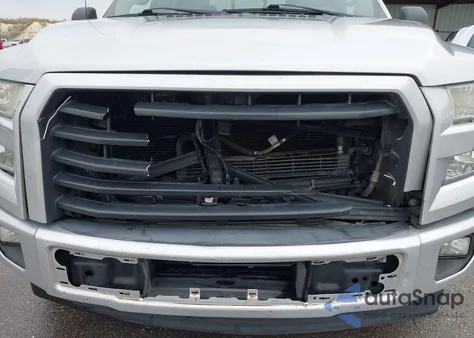 2017 Ford F-150 Xlt из США, поврежденный, VIN 1FTEW1CP3HKC29629